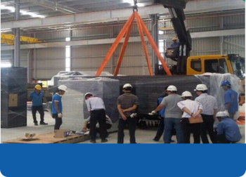 Di chuyển bố cục, thiết bị