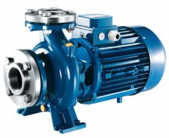 Máy bơm - động cơ