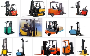 Thương mại xe nâng