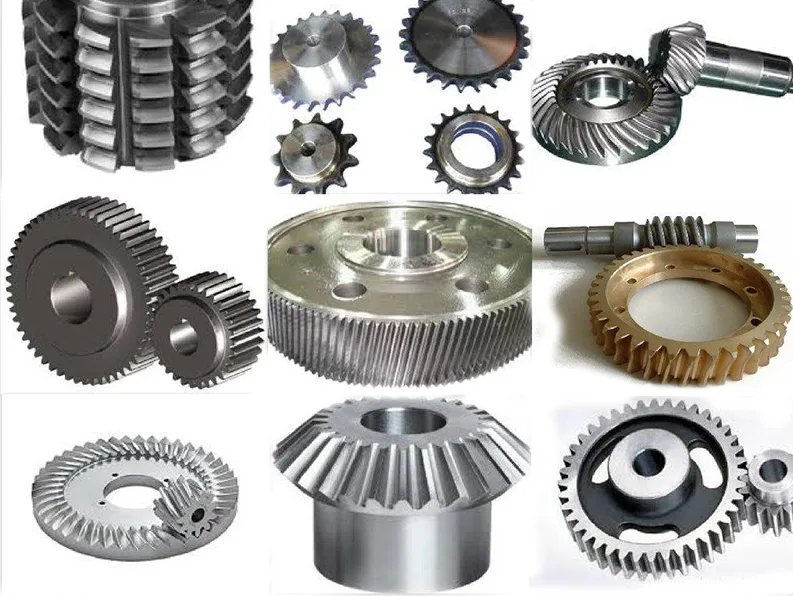 Sản phẩm gia công cơ khí 3