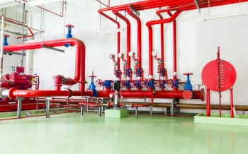 Hệ thống phòng cháy chữa cháy